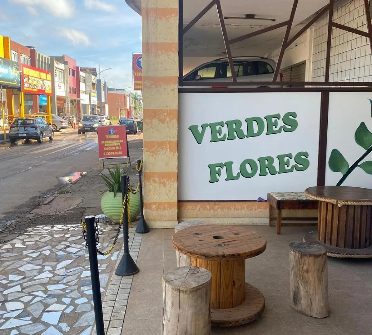 Pousada Verdes Flores Brasilia 2*,  Brazil